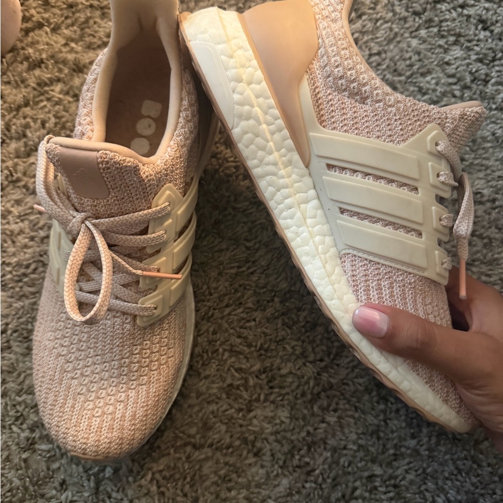 Adidas Women's Ultraboosts - Pink